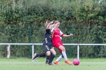 Bild 296 - wBJ SV Wahlstedt - SC Union Oldesloe 2 : Ergebnis: 1:0